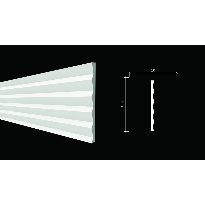 DD903 Панель декоративная