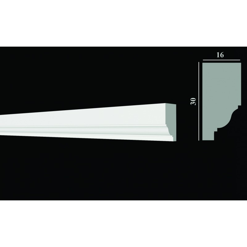 Молдинг DD609 