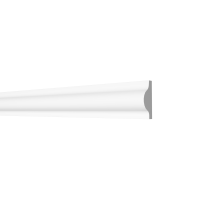 DD10 Молдинг из ударопрочного полимера