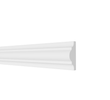 DD002 Молдинг из ударопрочного полимера