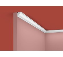 Карниз К020, 20х20, экополимер