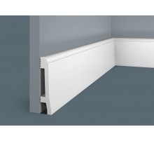 Плинтус П022, 100х22, 2000мм, Экополимер/20