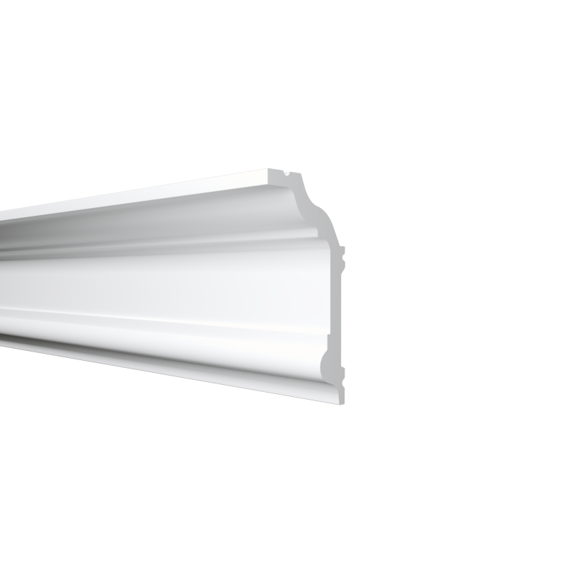 Плинтус потолочный DD502 