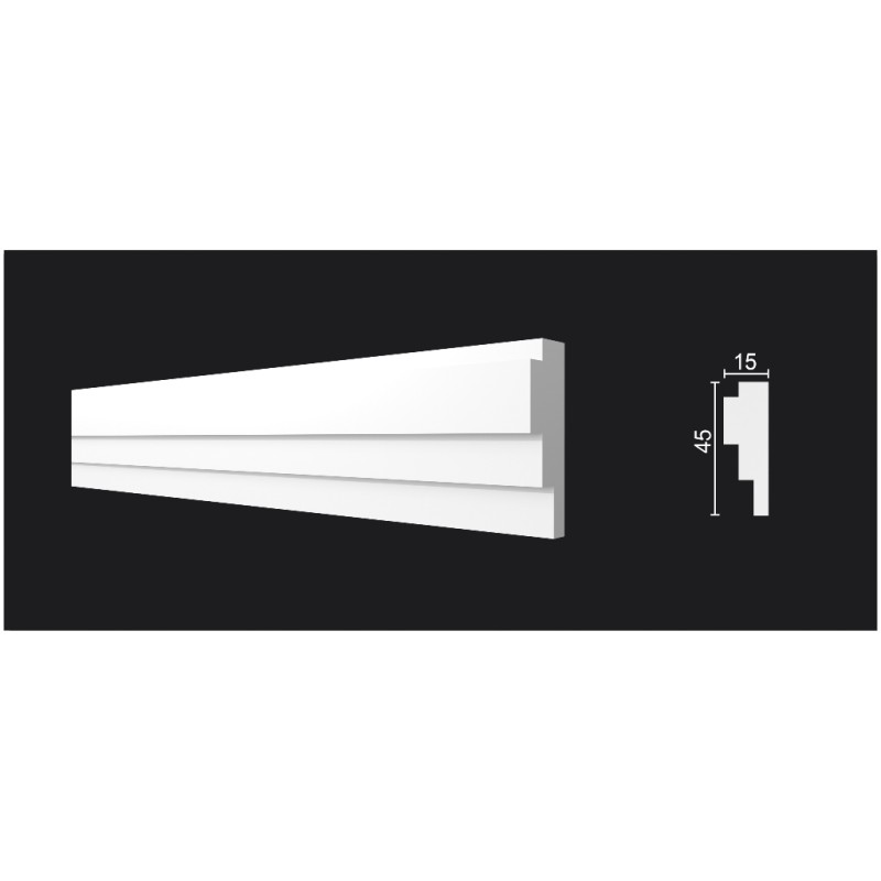 Молдинг DD625