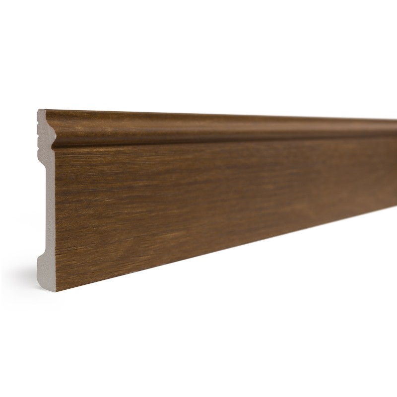 005-85 Напольный плинтус широкий 