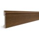 005-85 Напольный плинтус широкий 