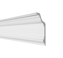 DD513 Карниз потолочный из ударопрочного полимера   