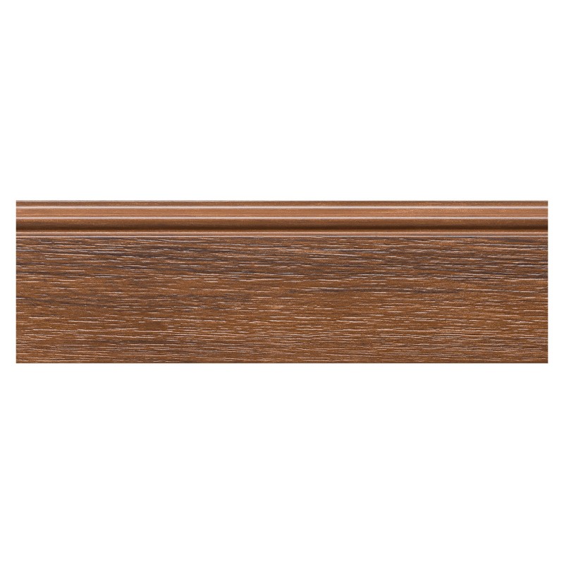 005-85 Напольный плинтус широкий 