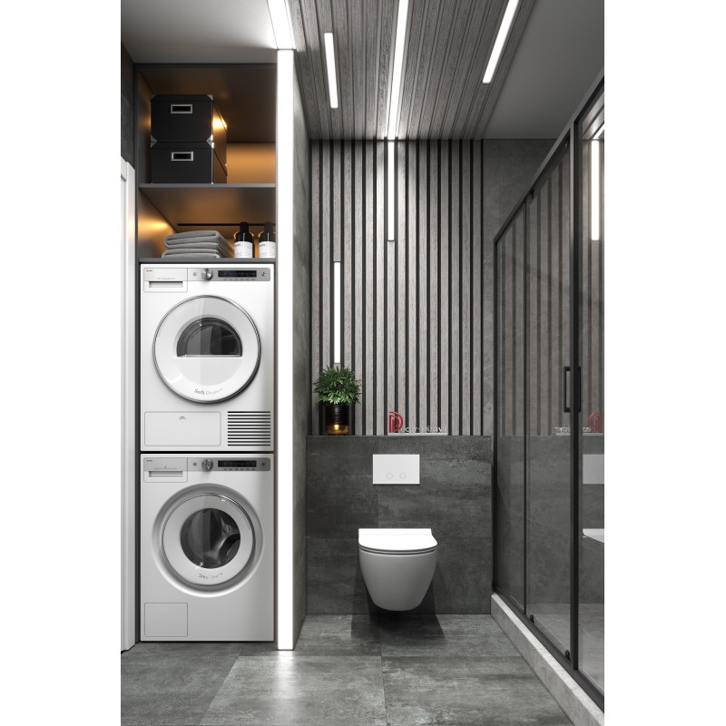 Молдинг 618-89SH(3 метра) декоративная рейка