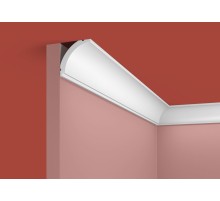 Карниз К011, 80х80, экополимер