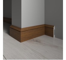 005-85 Напольный плинтус широкий 