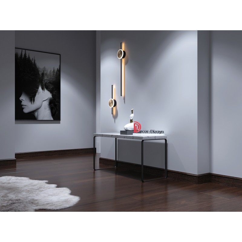 005-73 Напольный плинтус широкий 