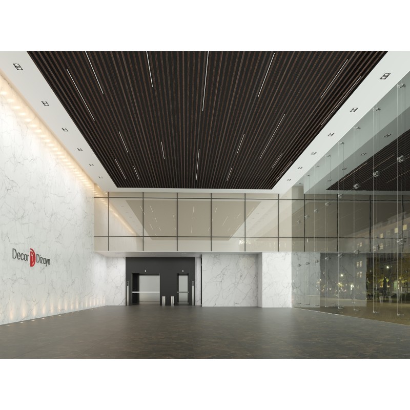 Молдинг 622-73(SH) декоративная рейка