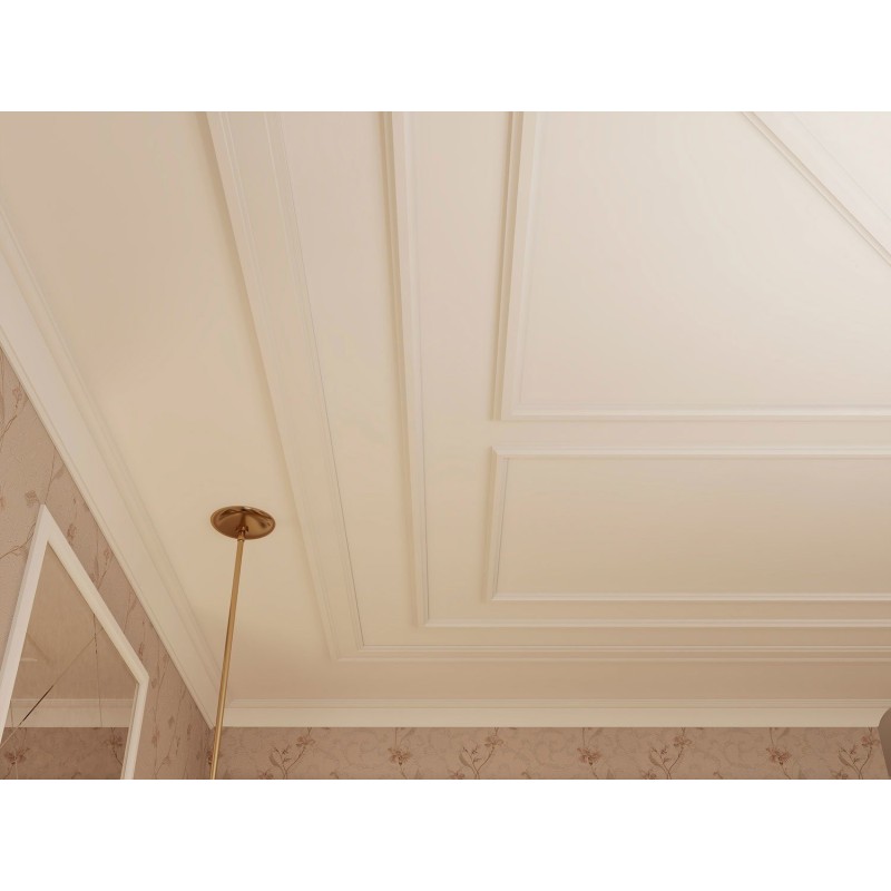 Карниз К014, 69х69, экополимер