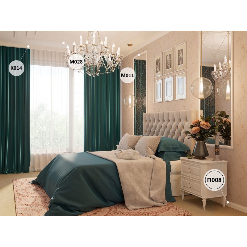 Плинтус П008, 70х15, экополимер