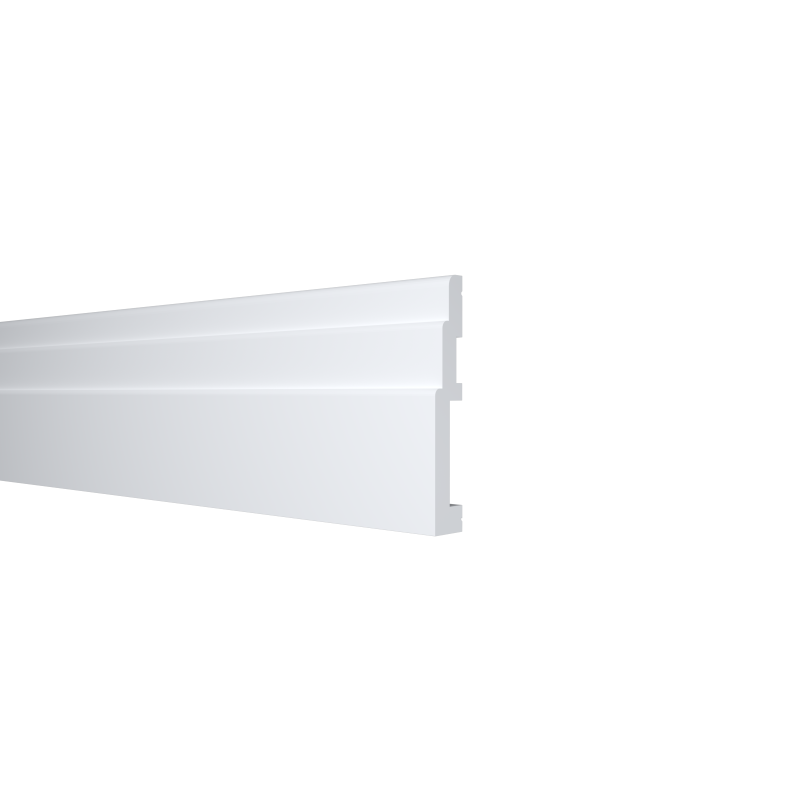 DD 705 Плинтус широкий из дюрополимера