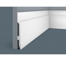 Плинтус П007, 150х17, 2000мм, Экополимер/13