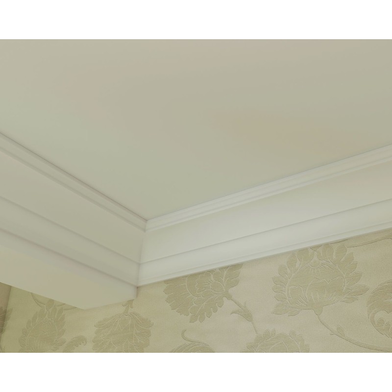 К5, Карниз 69х71, экополимер