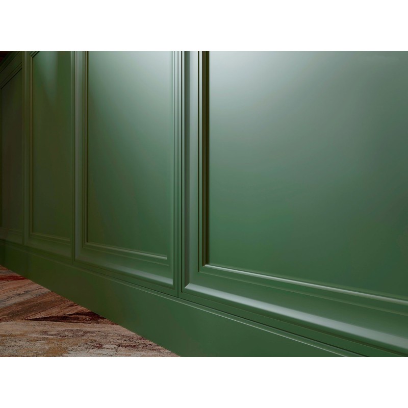 Молдинг М016, 64х19, экополимер