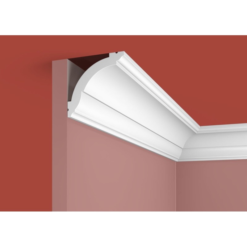 К5, Карниз 69х71, экополимер