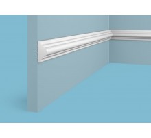 Молдинг М009, 38х18, экополимер