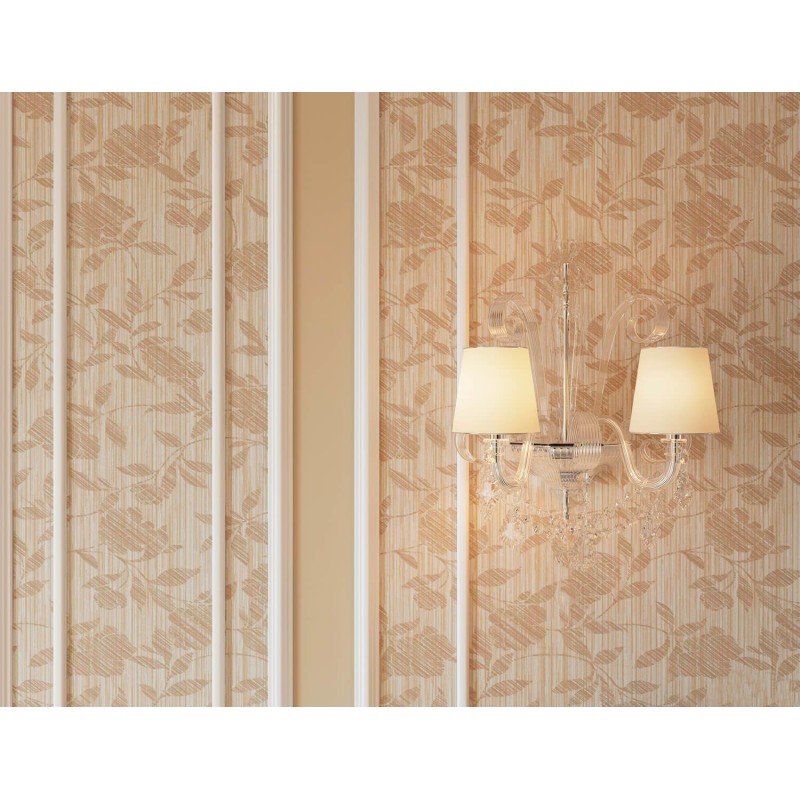 Молдинг М009, 38х18, экополимер