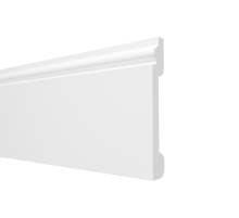 DD31 Плинтус из ударопрочного полимера