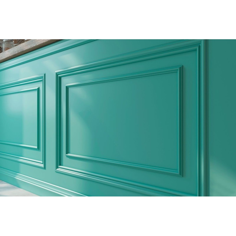 Молдинг М007, 80х16, экополимер