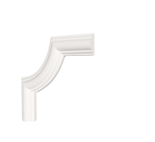 Декоративный уголок C1-DD35