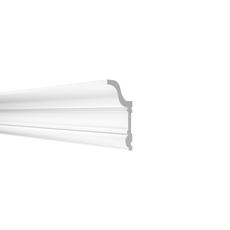 Плинтус потолочный DD501 