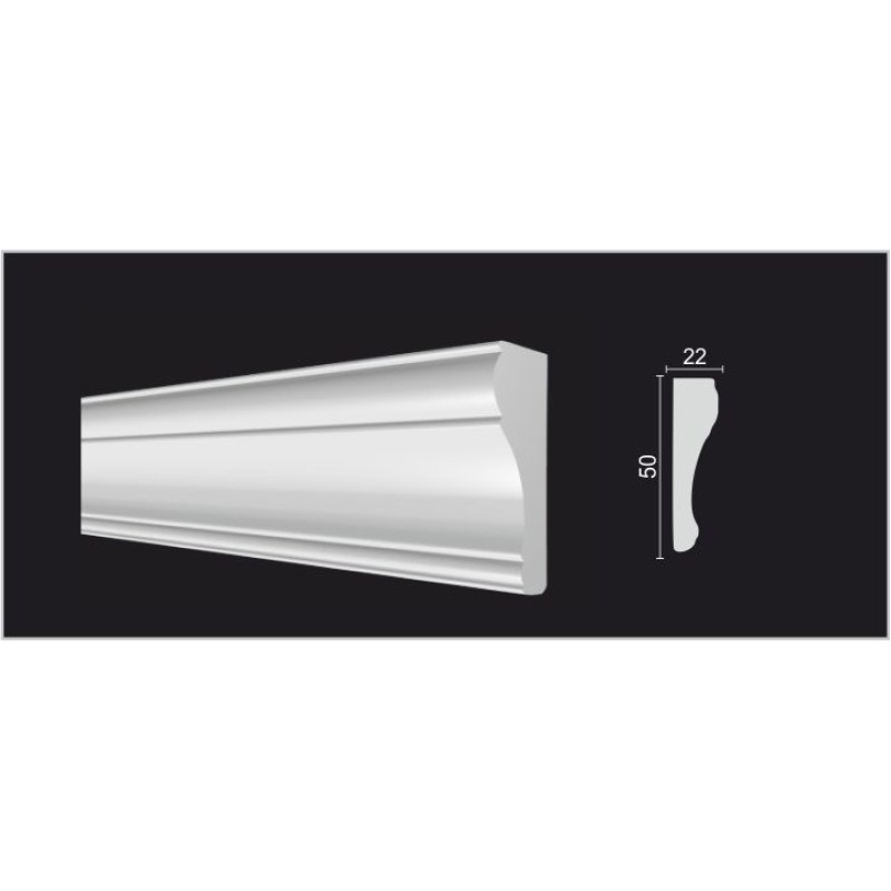 151 A Молдинг