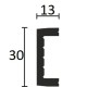 Молдинг 626-67SH