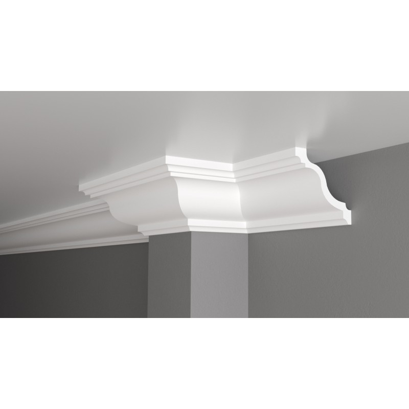 DD03 Карниз из дюрополимера