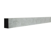 Молдинг 611-25 (3 метра) декоративная рейка