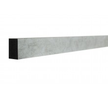 Молдинг 611-25 (3 метра) декоративная рейка