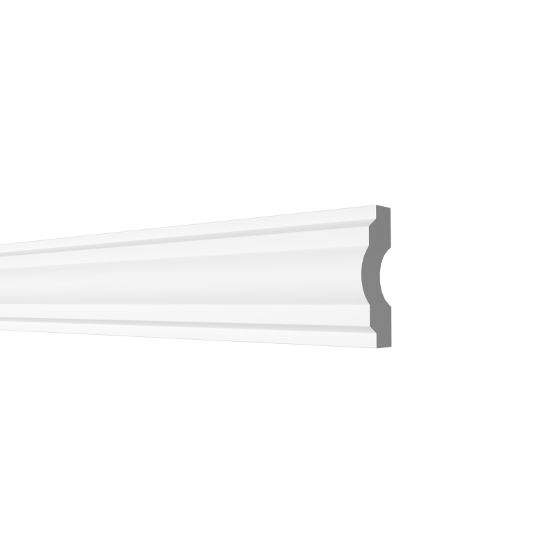 DD23 Молдинг мебельный из дюрополимера   