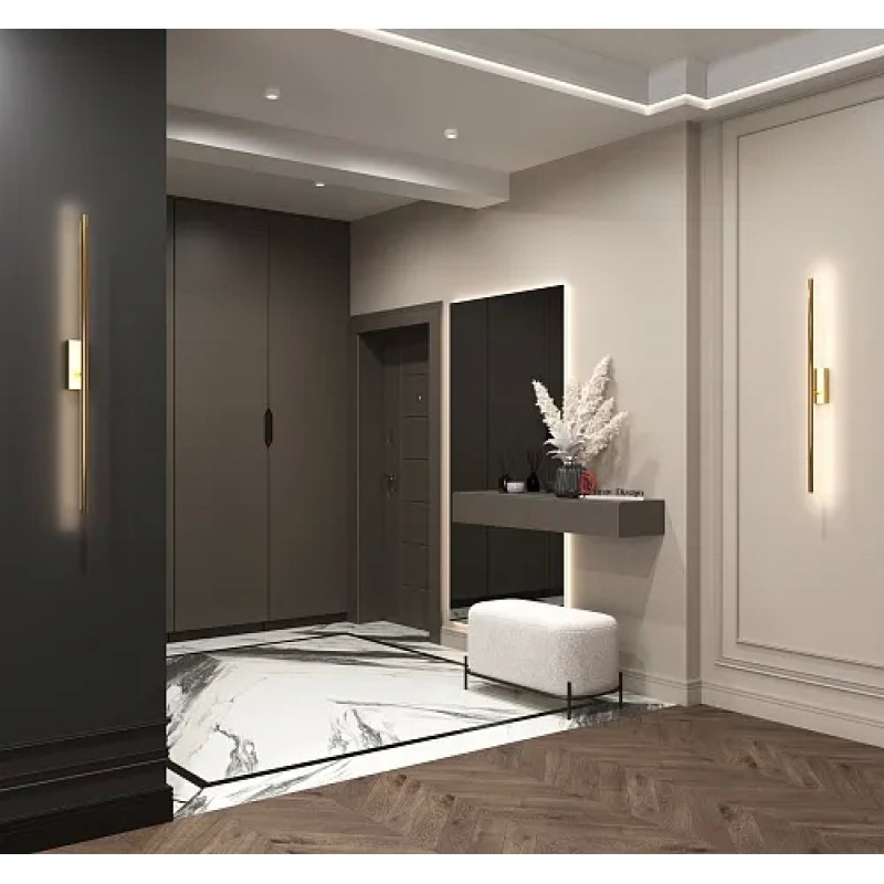 Плинтус DD724