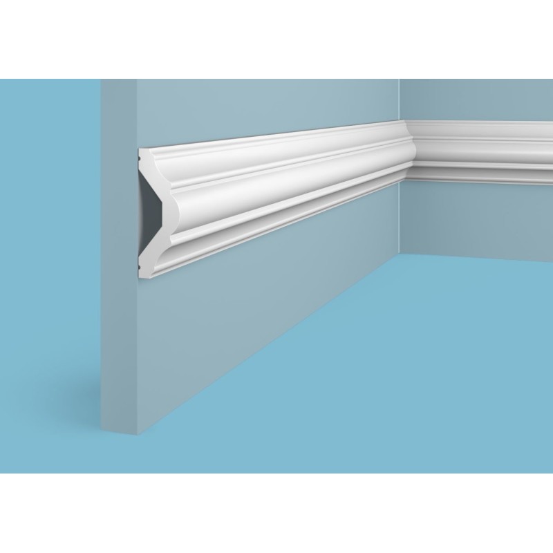 Молдинг М22, 62х22, 2000мм, Экополимер/15