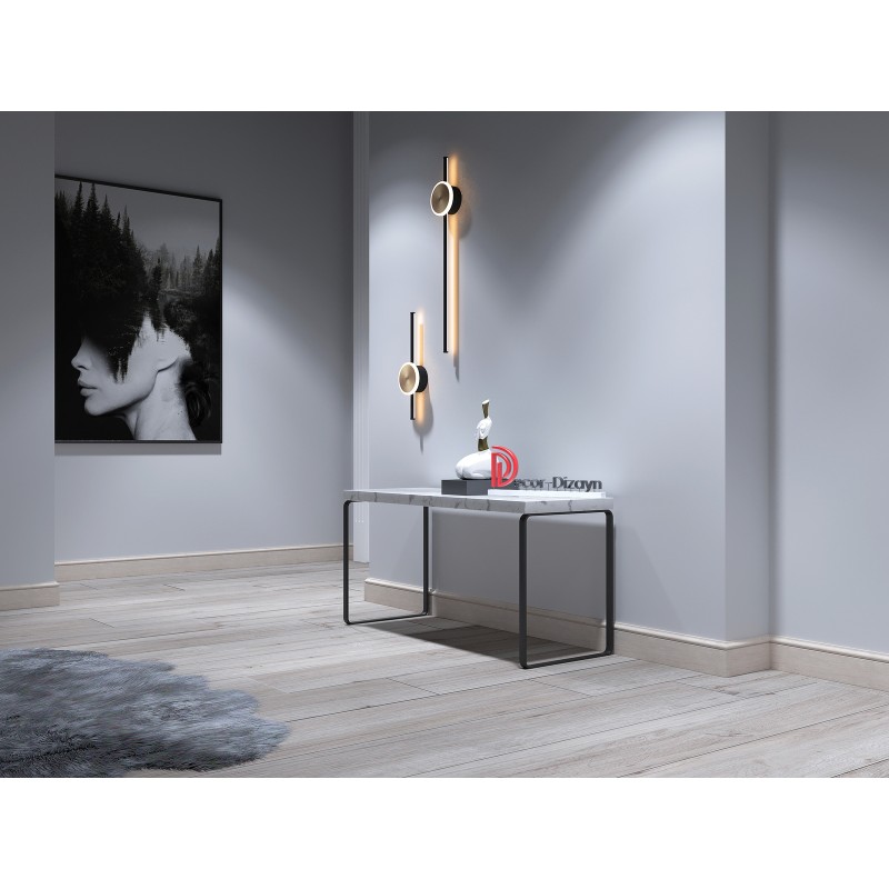 005-77 Напольный плинтус широкий 