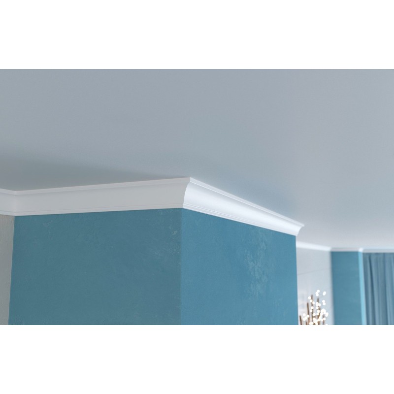 Карниз К030, 30х20, экополимер