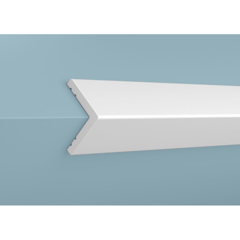 Угол  У002, 18х18, экополимер