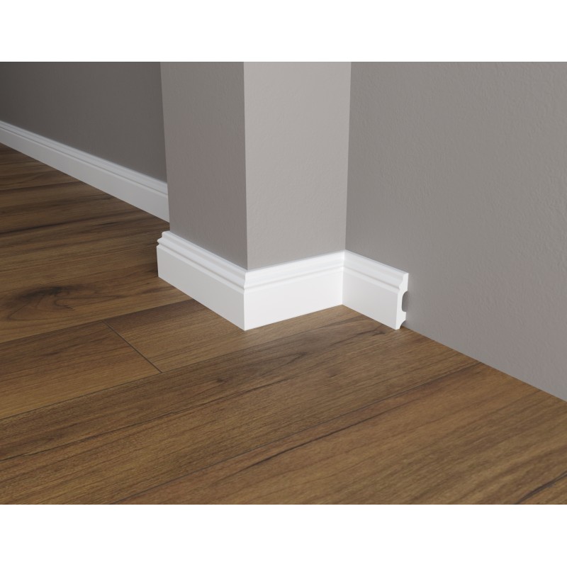 DD27 Плинтус из дюрополимера