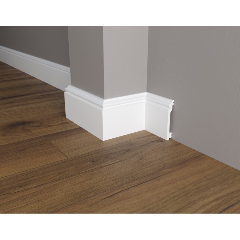 Плинтус напольный DD701 