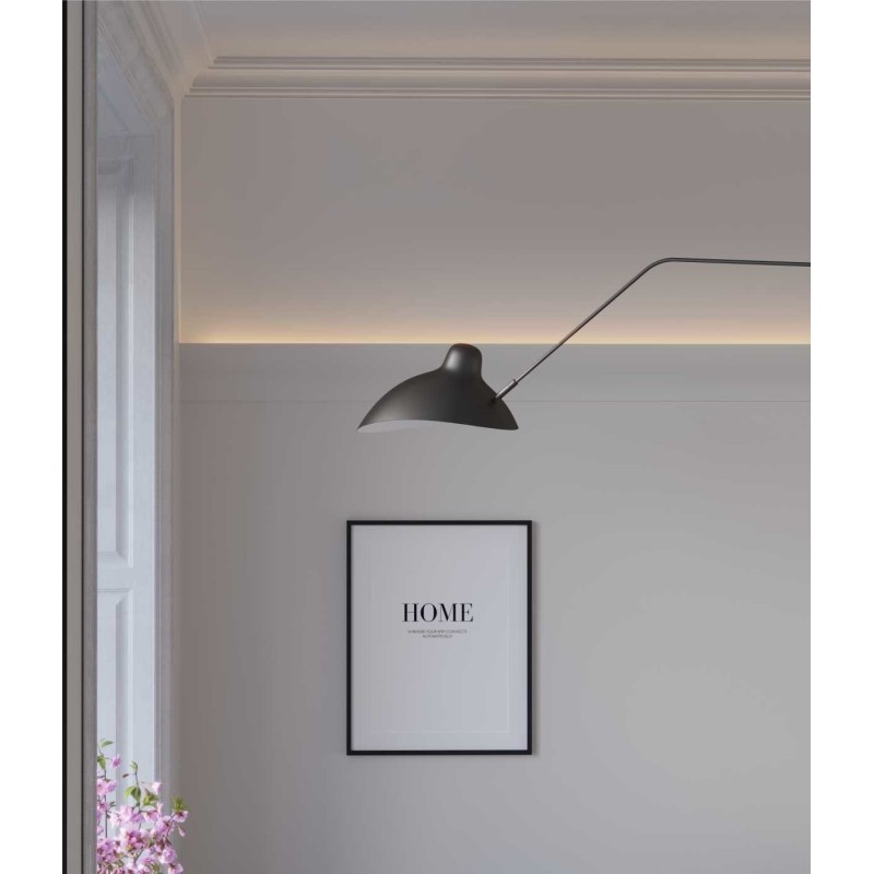 К12, Карниз 80х80, экополимер