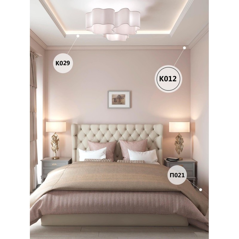 Карниз К011, 80х80, экополимер