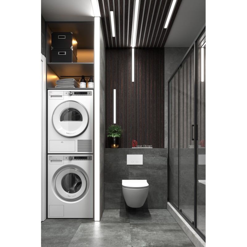 Молдинг 618-93SH(3 метра) декоративная рейка