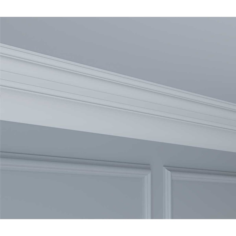 Молдинг М001, 26х12, экополимер