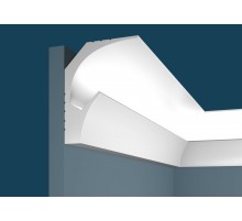 К25, карниз 115х90, экополимер