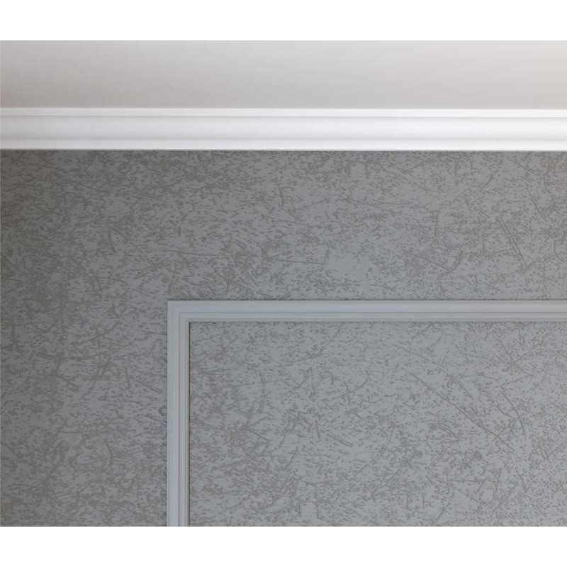 Карниз К028, 75х75, экополимер