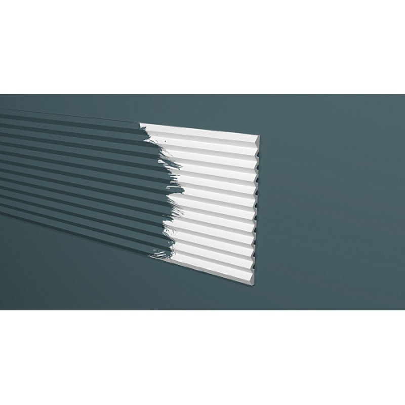 DD912 Стеновая декоративная панель 3D 